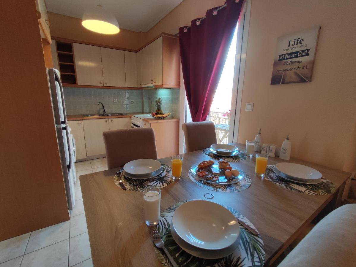 John'S Apartment 2 In Argostoli Dış mekan fotoğraf