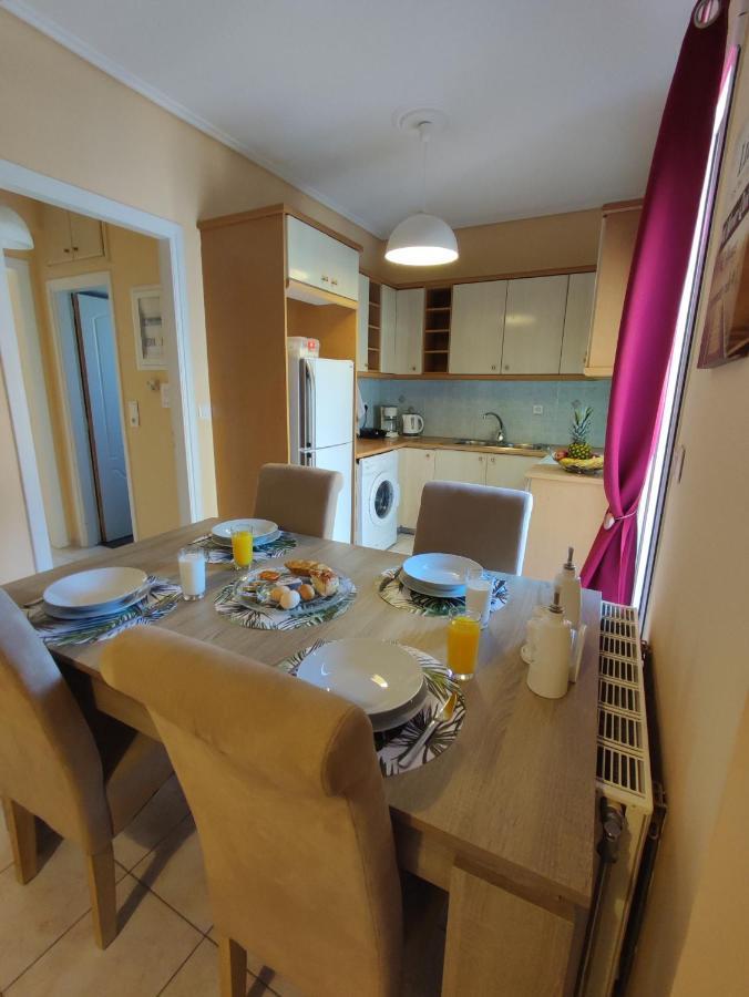 John'S Apartment 2 In Argostoli Dış mekan fotoğraf