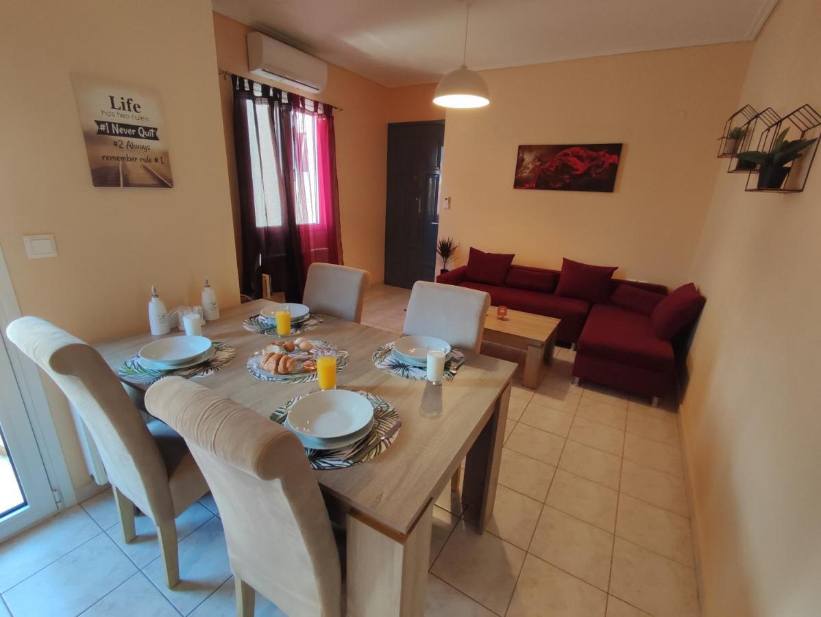 John'S Apartment 2 In Argostoli Dış mekan fotoğraf