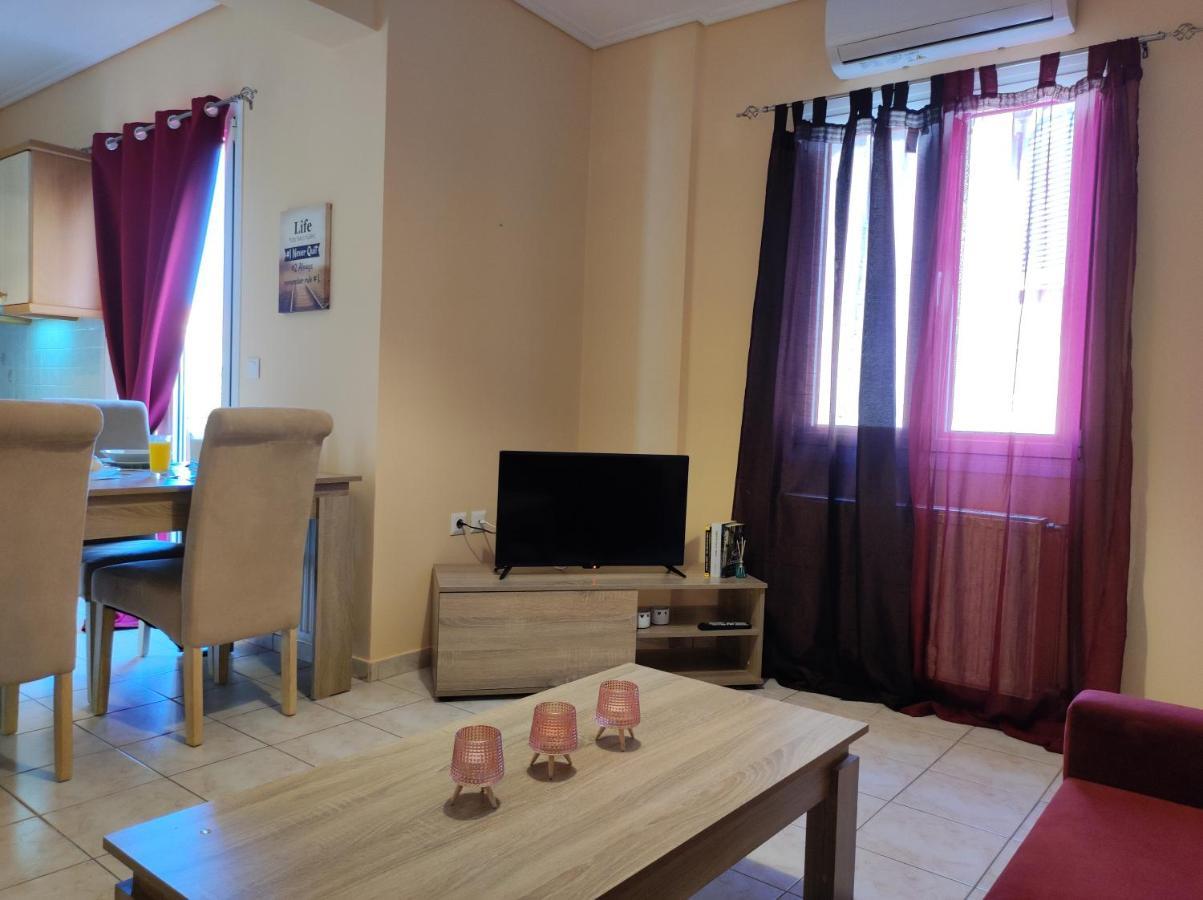 John'S Apartment 2 In Argostoli Dış mekan fotoğraf